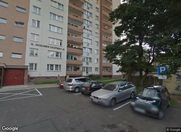 Ceny mieszkań Szczecin Batalionów Chłopskich 37