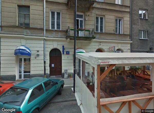 Ceny mieszkań Warszawa ul. Nowogrodzka 15