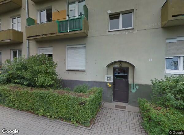 Ceny mieszkań Wrocław UL. GAJOWICKA 144