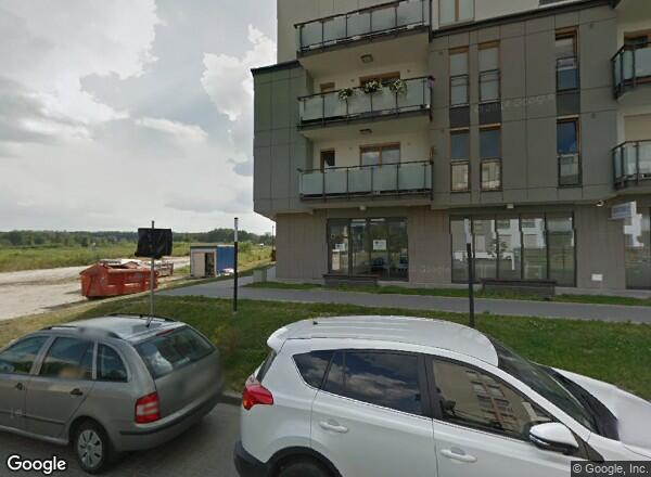 Ceny mieszkań Warszawa ul. A. Branickiego 18