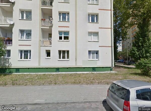 Ceny mieszkań Łódź Zaolziańska 45/47