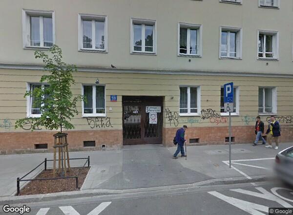 Ceny mieszkań Warszawa ul. Wspólna 59