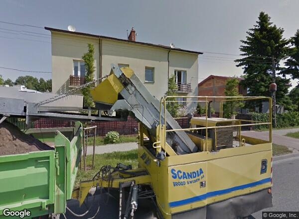 Ceny transakcyjne mieszkań Warszawa ul. Mineralna 8