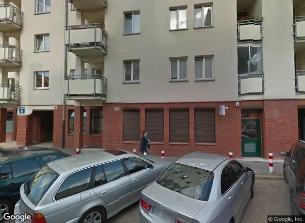 Ceny transakcyjne mieszkań Warszawa ul. Polnej Róży 6