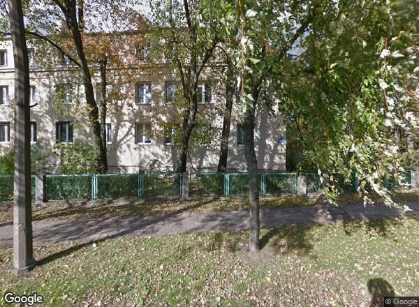 Ceny transakcyjne mieszkań Poznań Grunwaldzka 69