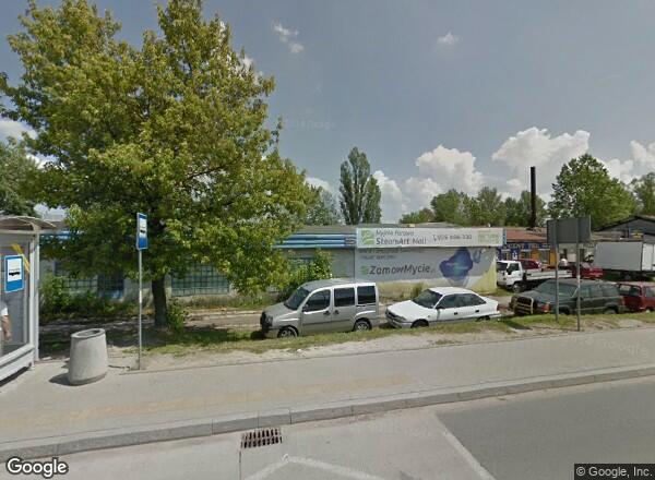 Ceny mieszkań Warszawa ul. Traktorzystów 1