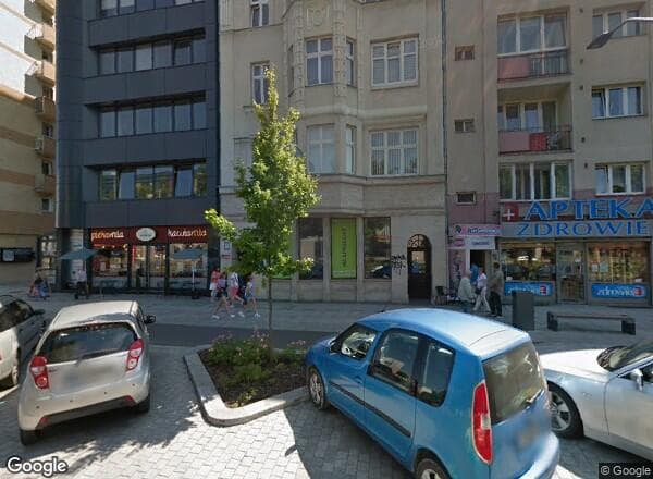 Ceny mieszkań Szczecin Aleja Niepodległości 30