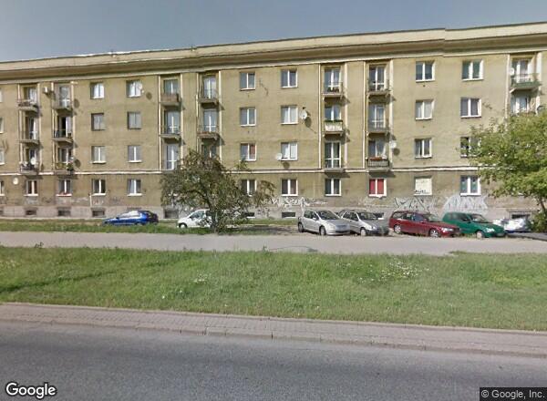 Ceny mieszkań Warszawa ul. S. Żeromskiego 44/50