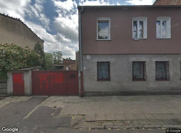 Ceny mieszkań Łódź Antoniego Odyńca 7