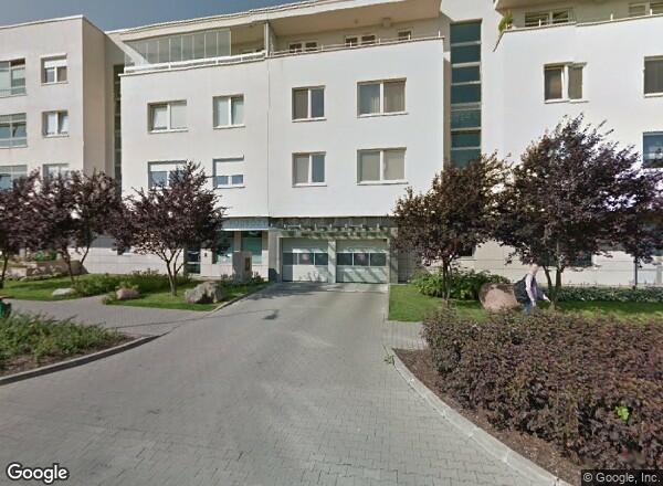 Ceny mieszkań Warszawa ul. Nowoursynowska 153