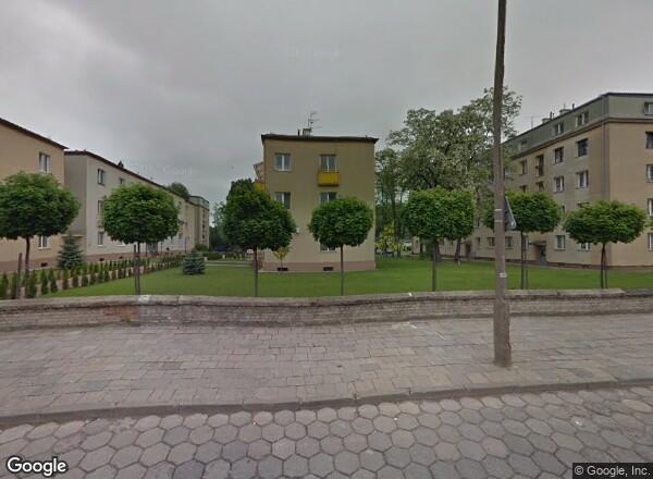 Ceny mieszkań Warszawa ul. Marywilska 50