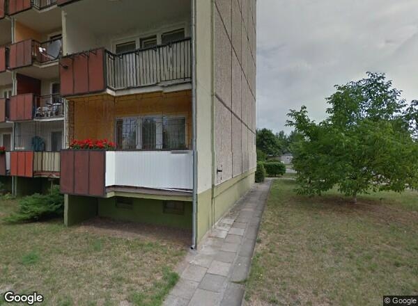 Ceny transakcyjne mieszkań Szczecin Rubinowa 21