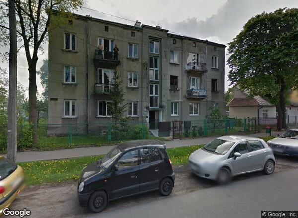 Ceny transakcyjne mieszkań Warszawa ul. Marsa 132A