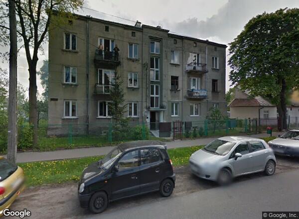 Ceny mieszkań Warszawa ul. Marsa 132A