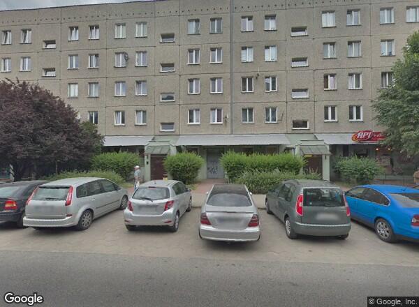 Ceny mieszkań Warszawa ul. Zygmunta Modzelewskiego 58