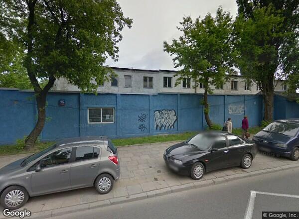 Ceny mieszkań Warszawa ul. Grzybowska 96