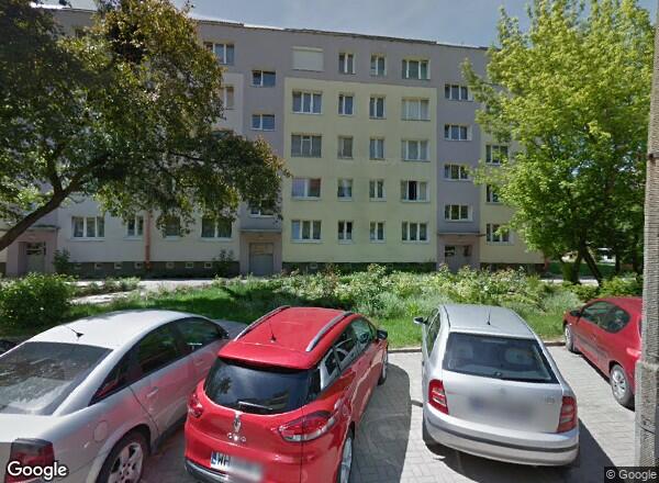 Ceny mieszkań Poznań Rzeczypospolitej 98