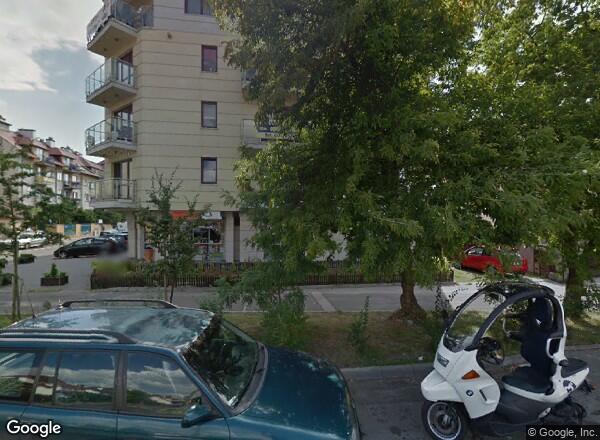 Ceny mieszkań Warszawa ul. Naddnieprzańska 26