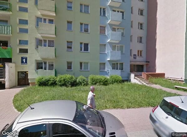 Ceny transakcyjne mieszkań Gorzów Wielkopolski GEN. TADEUSZA KUTRZEBY 1