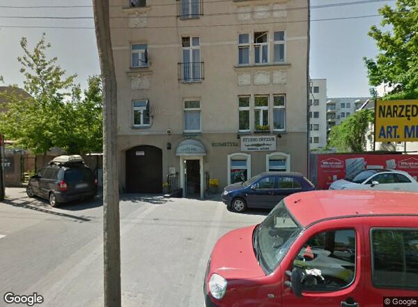 Ceny mieszkań Poznań Kościelna 27