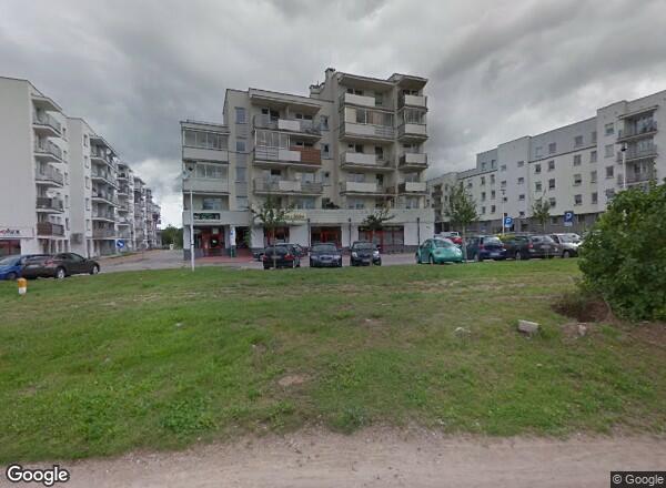 Ceny mieszkań Białystok Al. 1000-lecia Państwa Polskiego 56