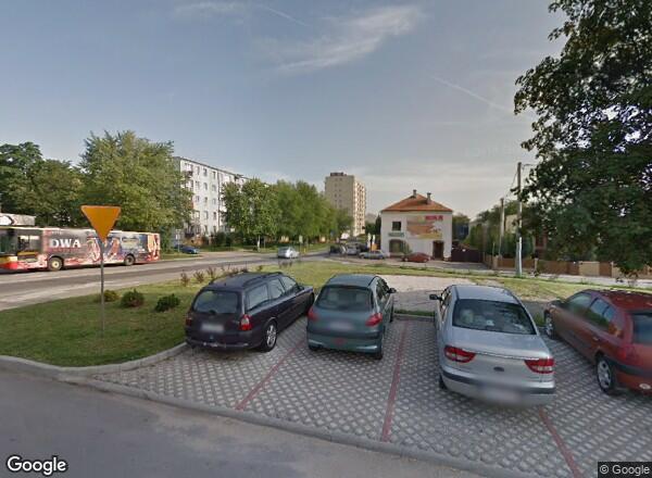 Ceny mieszkań Kielce Szczecińska 42