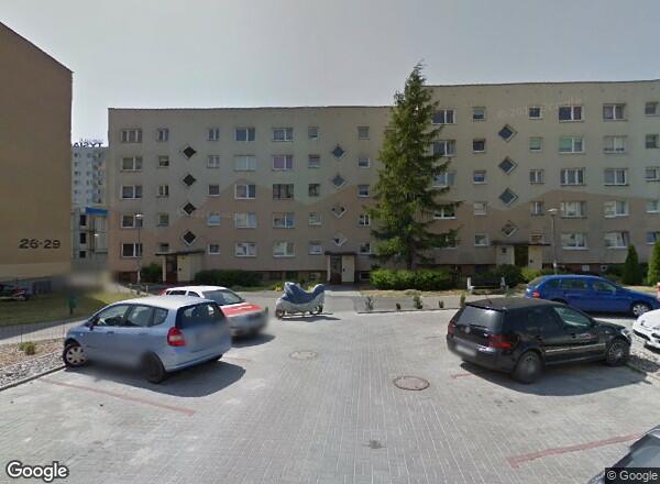 Ceny mieszkań Poznań Tysiąclecia 24