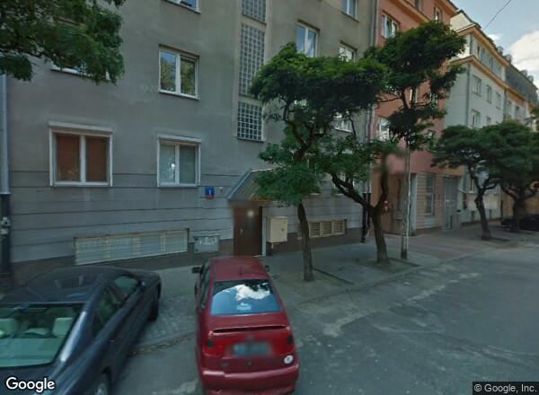 Ceny mieszkań Warszawa ul. Czynszowa 1
