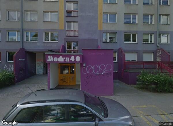 Ceny mieszkań Wrocław UL. MODRA 40