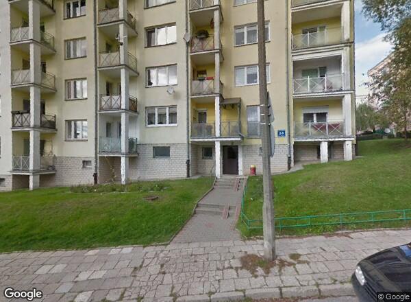 Ceny mieszkań Olsztyn Kazimierza Jaroszyka 24