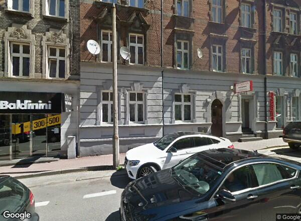 Ceny mieszkań Katowice Andrzeja 25