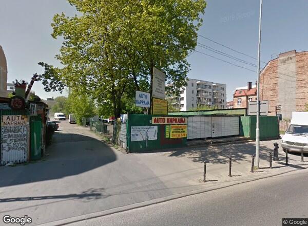 Ceny mieszkań Poznań Kościelna 23