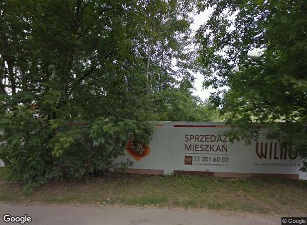 Ceny transakcyjne mieszkań Warszawa ul. Janowiecka 29