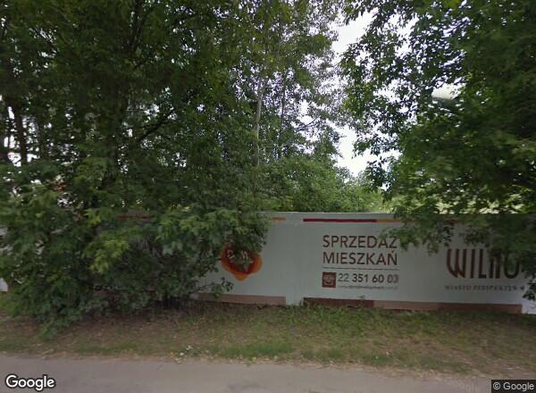 Ceny mieszkań Warszawa ul. Janowiecka 29