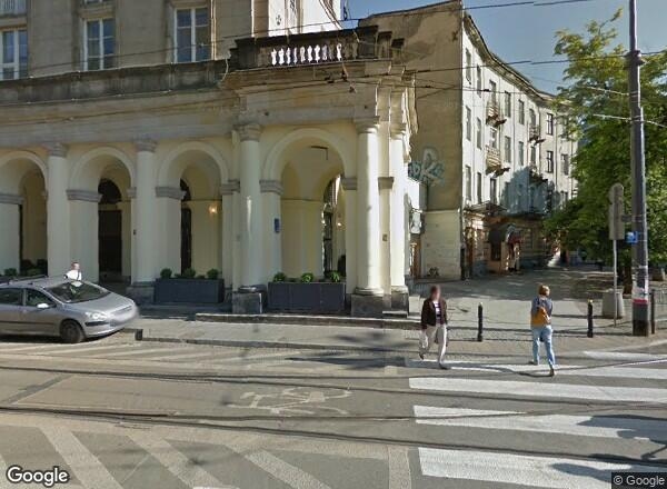 Ceny transakcyjne mieszkań Warszawa pl. Zbawiciela 5