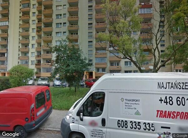 Ceny transakcyjne mieszkań Szczecin Pasterska 23
