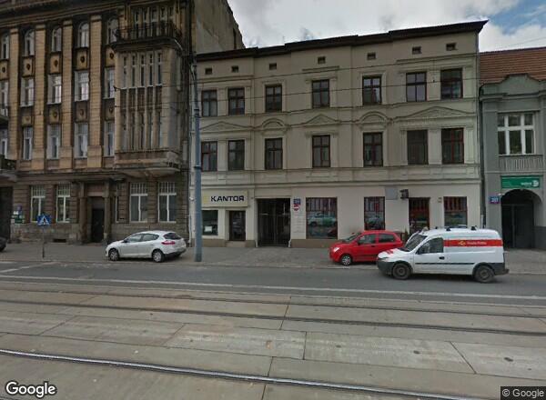 Ceny mieszkań Łódź Piotrkowska 209