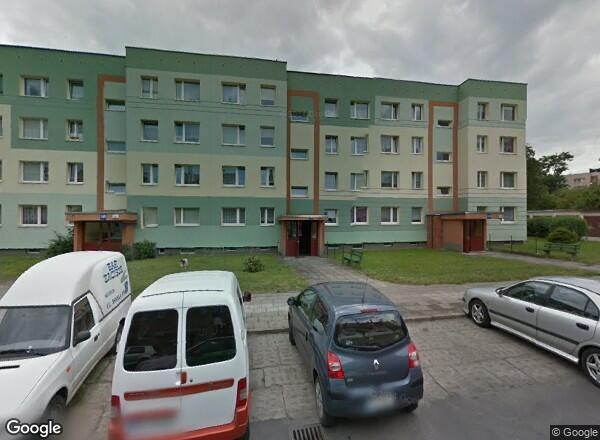 Ceny transakcyjne mieszkań Szczecin Oliwkowa 12
