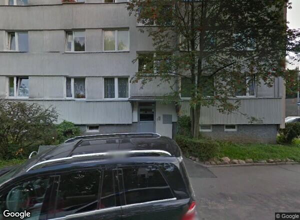 Ceny transakcyjne mieszkań Wrocław UL. WOJCIECHA GERSONA 7
