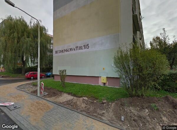 Ceny transakcyjne mieszkań Łódź Biedronkowa 11