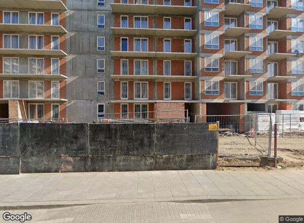 Ceny mieszkań Warszawa ul. Komputerowa 8