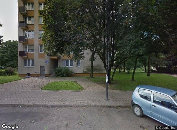 Ceny mieszkań Warszawa ul. Suwalska 28