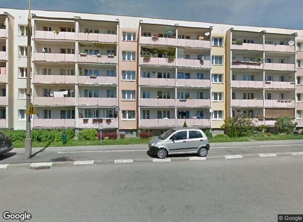 Ceny mieszkań Poznań Armii Krajowej 59