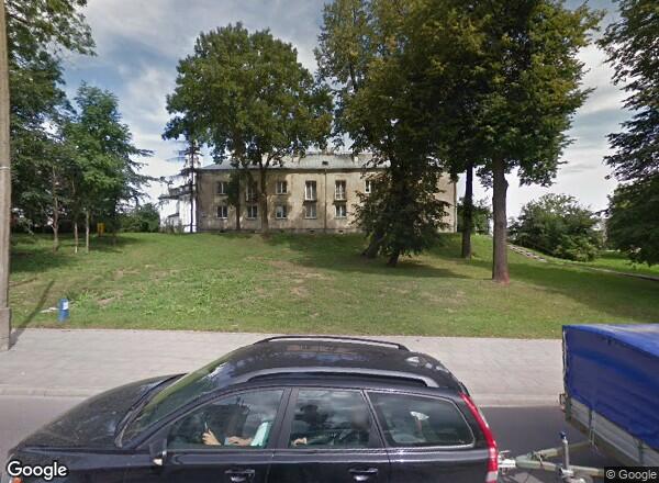 Ceny mieszkań Białystok Aleja Jana Pawła II 58