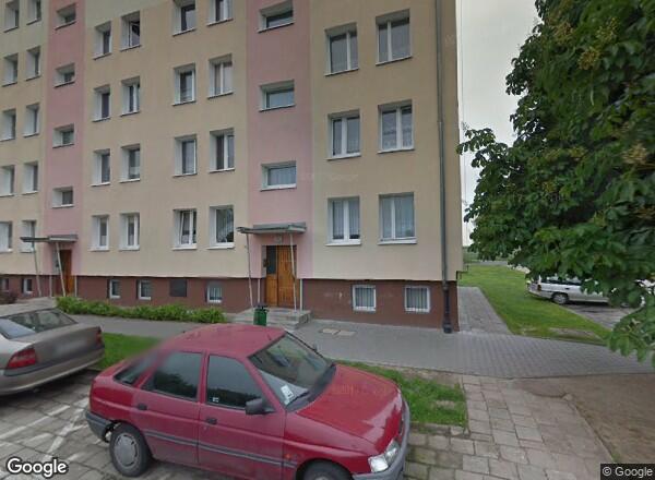 Ceny mieszkań Poznań Darzyborska 7