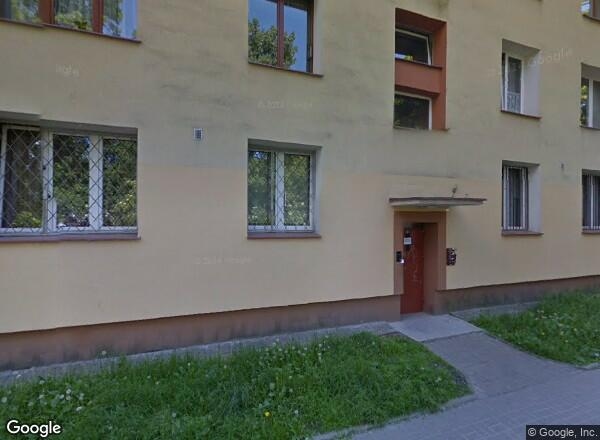 Ceny transakcyjne mieszkań Warszawa ul. M. Gandhiego 27