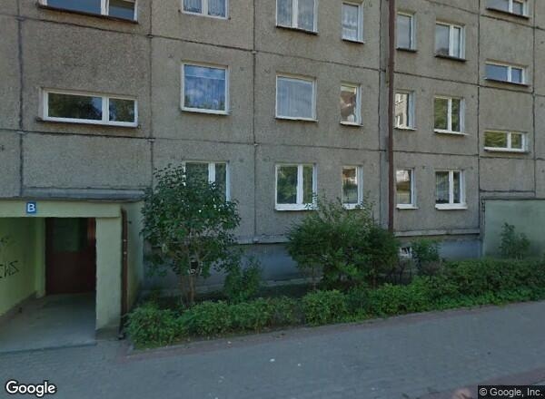 Ceny transakcyjne mieszkań Gdynia mjr. Henryka Sucharskiego 13
