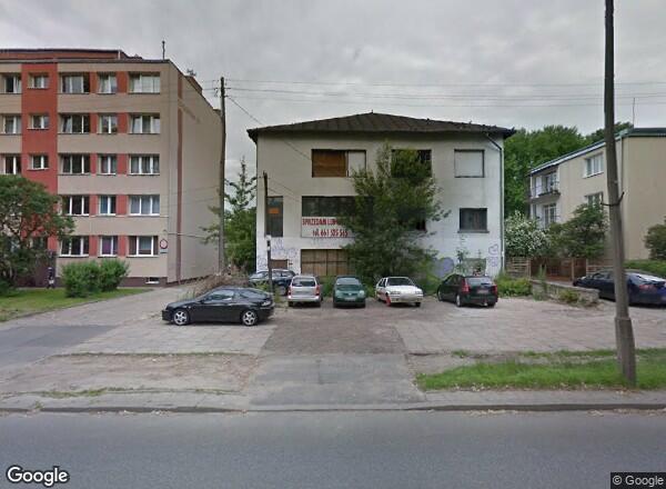 Ceny mieszkań Łódź Hipoteczna 16