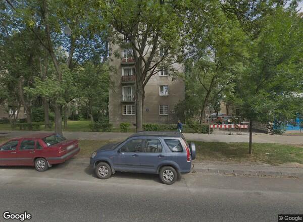 Ceny mieszkań Warszawa ul. Zwycięzców 53
