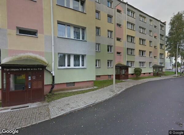 Ceny mieszkań Łódź 11 Listopada 39